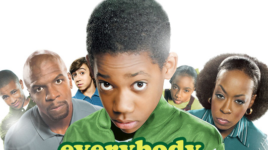 人人都恨克里斯（2005年电视剧）