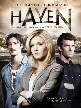 Haven Season 2