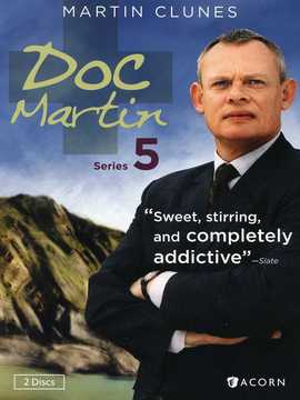 Doc Martin Season 5