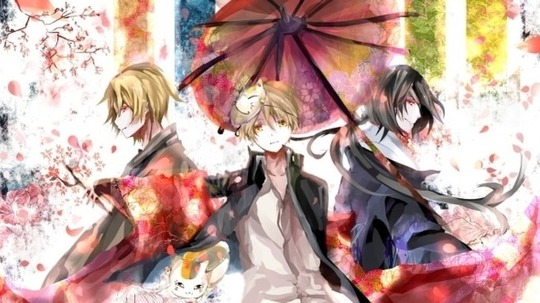 夏目友人帐（2008年电视剧）