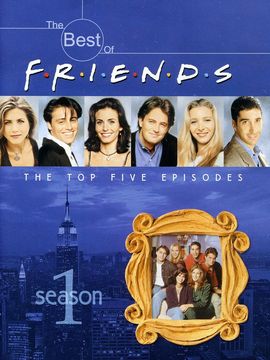 Friends Season 1