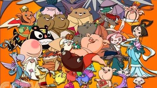 天上掉下个猪八戒2（2005年电视剧）