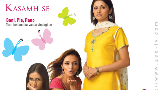 一生的承诺（2006年电视剧）