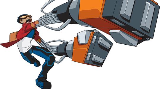 变形小雷（2010年电视剧）