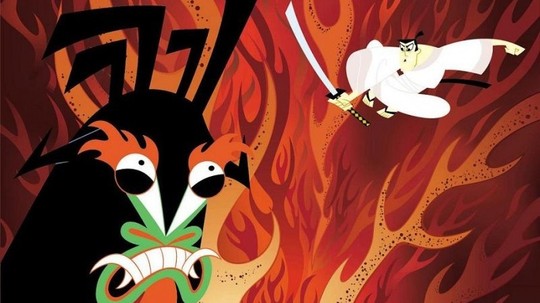 杰克武士（2001年电视剧）