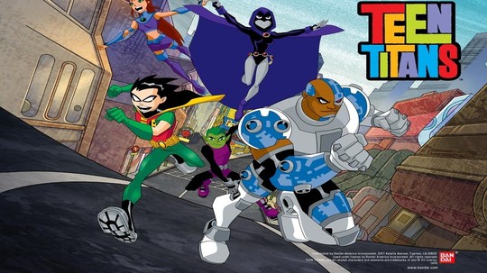 少年泰坦（2003年电视剧）