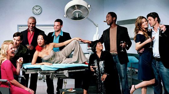 实习医生格蕾（2005年电视剧）