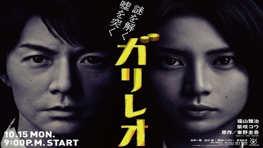 神探伽利略（2007年电视剧）