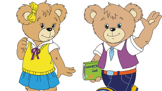 杰米熊2魔幻马戏团（2011年电视剧）