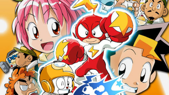 电击小子第一季（2009年电视剧）