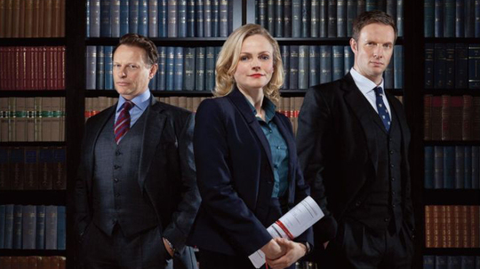 皇家律师第二季（2012年电视剧）