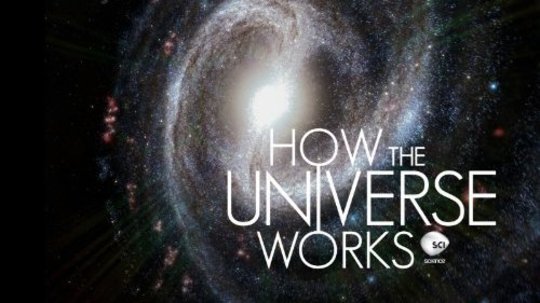 了解宇宙是如何运行的第二季（2012年电视剧）