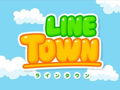 LINE TOWN 森川智之