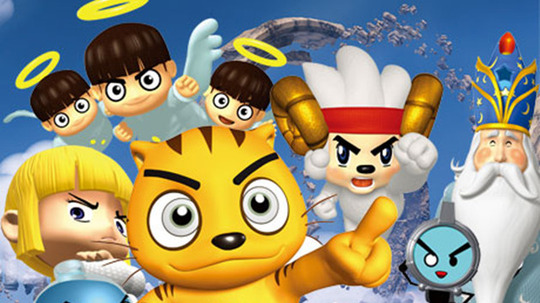 快乐星猫（2009年电视剧）