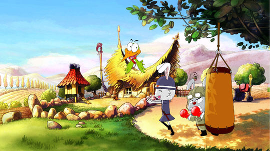 正义小兔警（2011年电视剧）