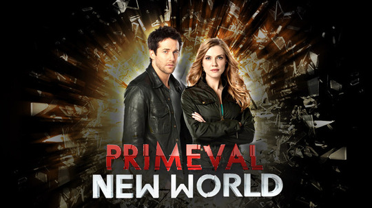 远古入侵：新世界第一季（2012年电视剧）