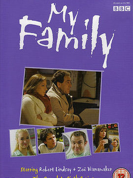 我的一家人第六季