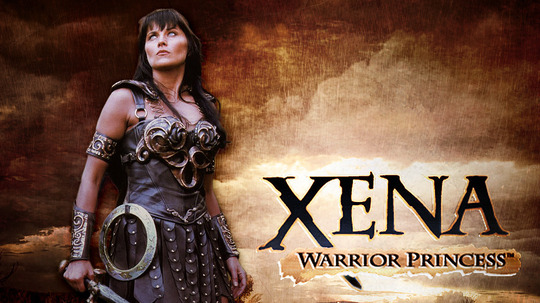 战士公主西娜（1995年电视剧）