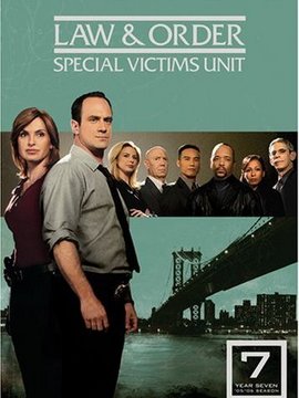 LAW & ORDER: 性犯罪特捜班 シーズン7