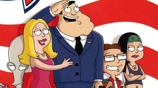 美国老爸（2005年电视剧）