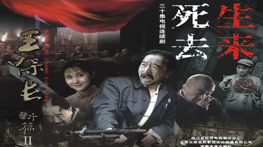 王保长新篇（2007年电视剧）