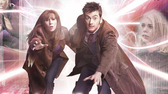 神秘博士第四季（2008年电视剧）