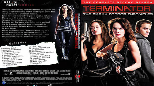 终结者外传（2007年电视剧）