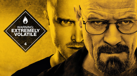 绝命毒师（2008年电视剧）