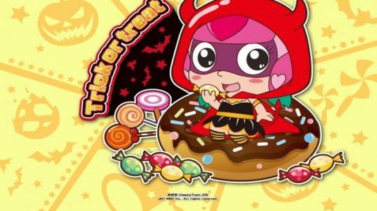 开心宝贝之古灵星历险记（2013年电视剧）