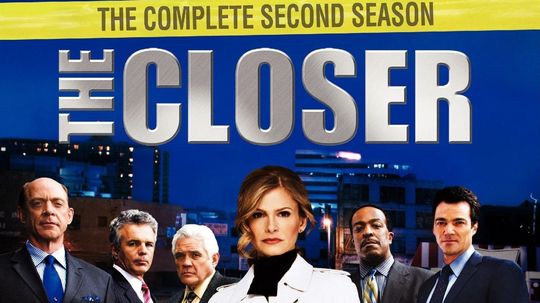 罪案终结第二季（2006年电视剧）