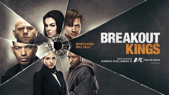 脱狱之王（2011年电视剧）