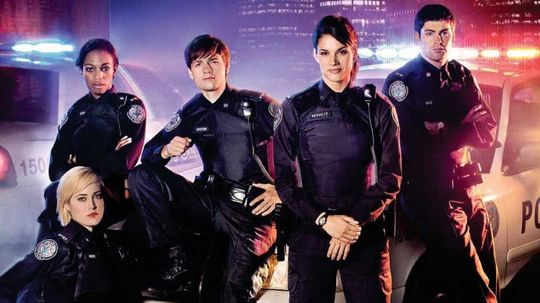 菜鸟警察第四季（2013年电视剧）