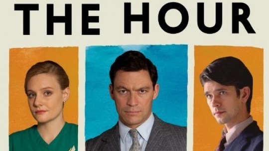 演播时刻（2011年电视剧）