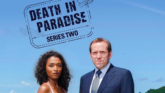 天堂岛疑云第二季（2013年电视剧）