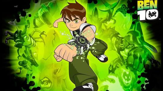 BEN 10-全面进化（2012年电视剧）