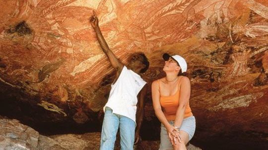 澳北探秘（2008年电视剧）