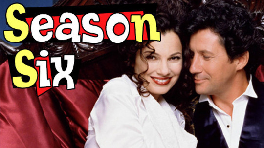 天才保姆第六季（1998年电视剧）