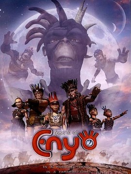 Legend Of Enyo