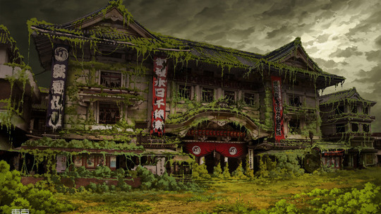 人类消失后的世界（2008年电视剧）