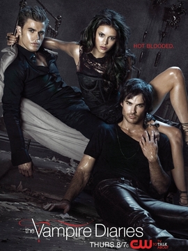The Vampire Diaries