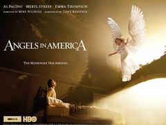 天使在美国 本·申克曼