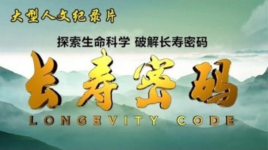 长寿密码（2013年电视剧）