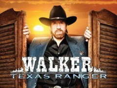 Walker, Texas Ranger Eric Bruskotter