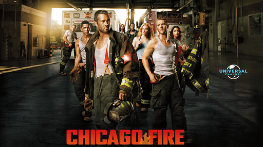 芝加哥烈焰（2012年电视剧）