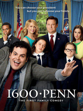 1600 Penn