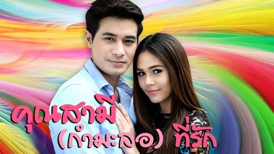 我亲爱的冒牌老公（2012年电视剧）