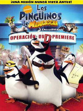 The Penguins of Madagascar