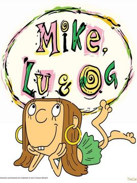 Mike, Lu & Og