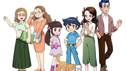 皮皮鲁和鲁西西（0年电视剧）