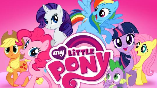 彩虹小马：友谊大魔法（2010年电视剧）